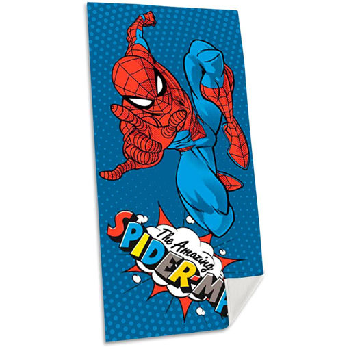 Picture of SPIDERMAN BEACHTOWEL 70X140CM